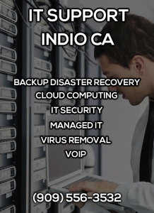 IT Support Indio CA