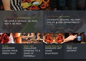 Chiki Chiki Wings & Sports