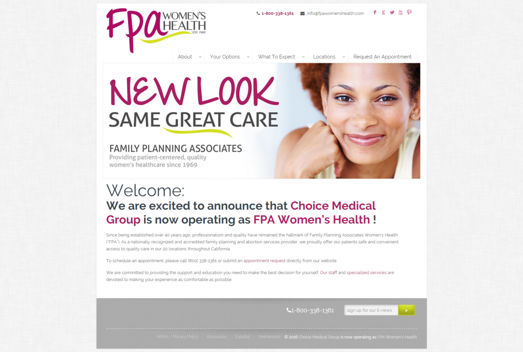 Choice Medical Group Inland Empire IT Services