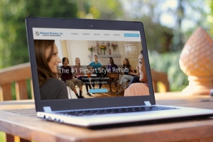 Bluestone Manor Web Design