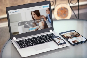 Bluestone Manor Web Design