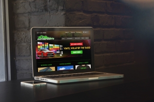 Gatorprints Website Design