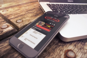 Glen Helen Raceway Website Design