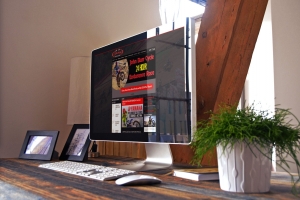 Glen Helen Raceway Website Design