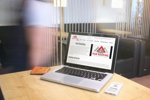 Hub Roofing Website