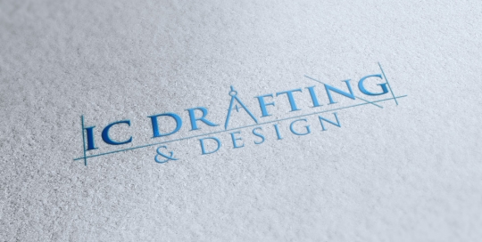 IC Drafting & Design Logo