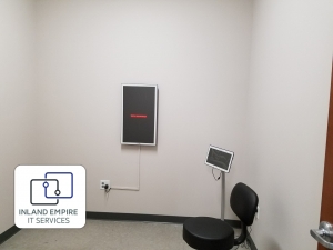 IT Services Network Setup New Office