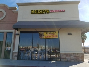 Dickeys BBQ - IT Services - POS