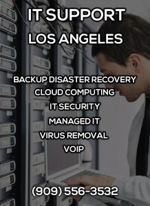 IT Support Los Angeles