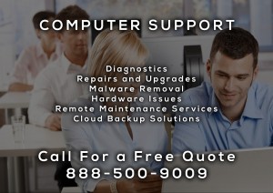 computer support