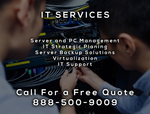 IT Services in Yucca Valley CA