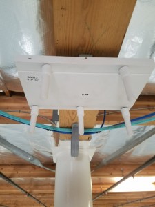 Fiber Optics Cable Installation