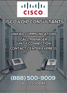 Cisco VoIP Consultants Irwindale