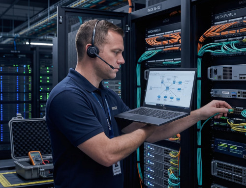 Fractional IT Consulting – Southern California