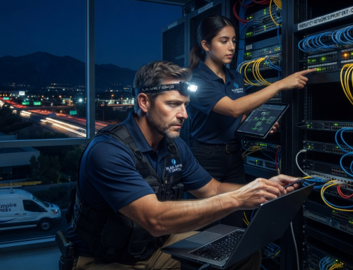 Emergency IT Network Support in Colton CA | 24/7 Urgent Tech Repair