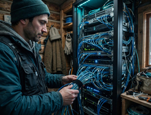 Emergency IT Network Support in Big Bear Lake CA | 24/7 Urgent Tech Repair