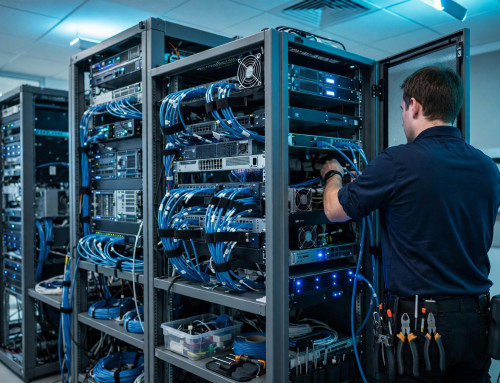Emergency IT Network Support in Chino Hills CA | 24/7 Urgent Tech Repair