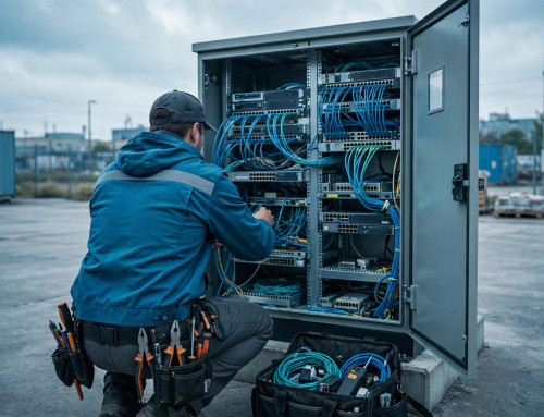 Emergency IT Network Support in Rialto CA | 24/7 Urgent Tech Repair