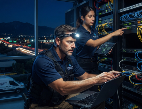 Emergency IT Network Support in San Bernardino CA | 24/7 Urgent Tech Repair