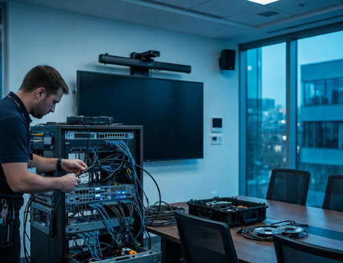 Emergency IT Network Support in Upland CA | 24/7 Urgent Tech Repair