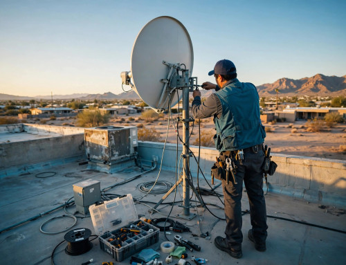 Emergency IT Network Support in Yucca Valley CA | 24/7 Urgent Tech Repair